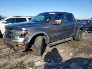 Ford F-150 SUPERCREW 5.0L 8 2013