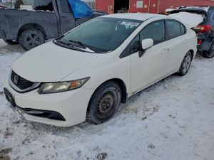 Honda Civic LX 1.8L 4 2014