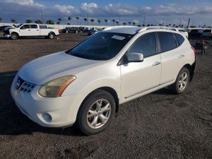 Nissan Rogue S 2.5L 4 2011