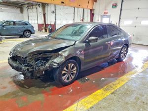 Honda Accord 2.4L 4 2014