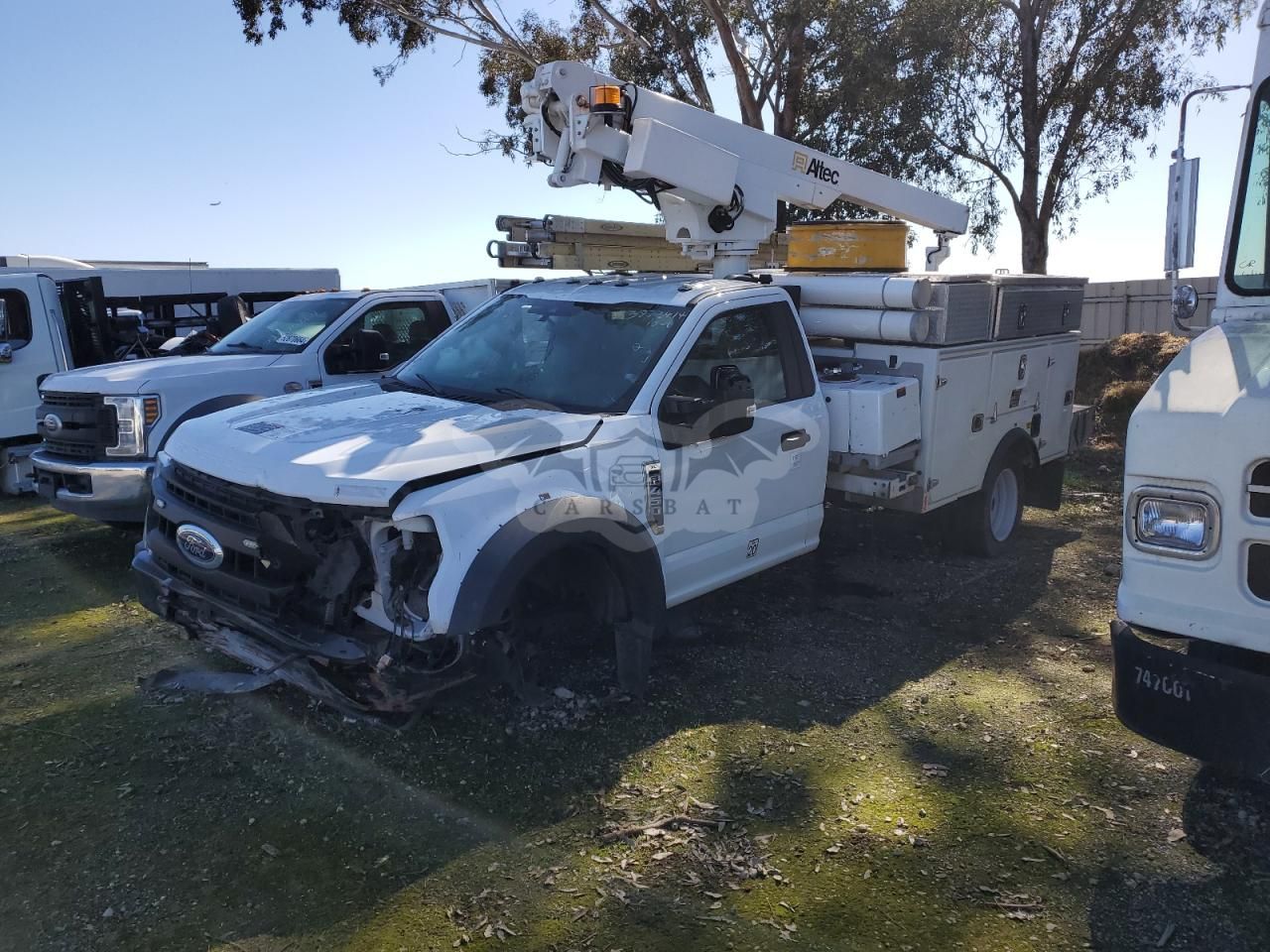 Ford F-450 SUPER DUTY 7.3L 8 2022