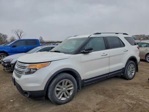Ford Explorer XLT 3.5L 6 2013