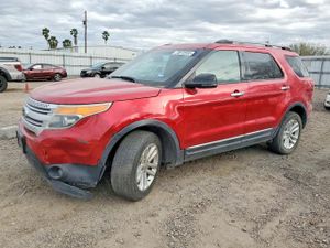Ford Explorer XLT 3.5L 6 2011