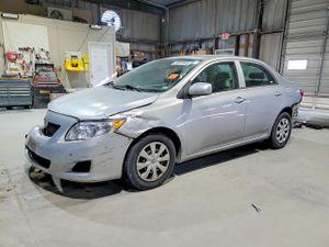 Toyota Corolla BASE 1.8L 4 2010