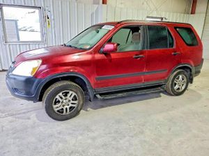 Honda CR-V EX 2.4L 4 2004