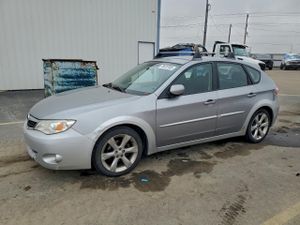 Subaru Impreza OUTBACK SPORT 2.5L 4 2008