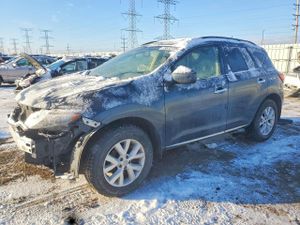 Nissan Murano S 3.5L 6 2014