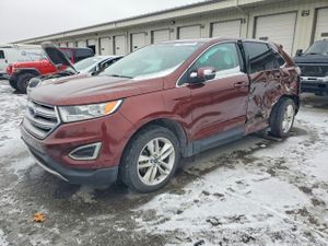 Ford Edge SEL 3.5L 6 2015