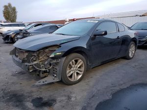 Nissan Altima S 2.5L 4 2013