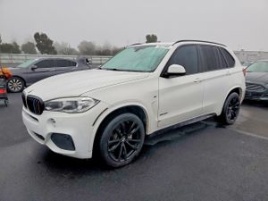 BMW X5 XDRIVE50I 4.4L 8 2015