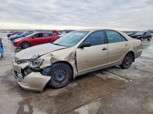 Toyota Camry LE 2.4L 4 2003