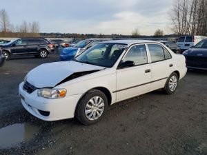 Toyota Corolla CE 1.8L 4 2002