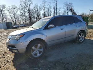 Acura MDX TECHNOLOGY 3.7L 6 2010