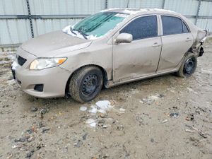 Toyota Corolla BASE 1.8L 4 2010