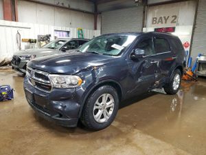 Dodge Durango CREW 3.6L 6 2013