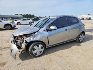 Mazda 2 1.5L 4 2012
