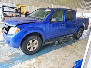 Nissan Frontier S 4.0L 6 2012