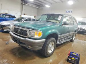 Mercury Mountaineer 5.0L 8 2000