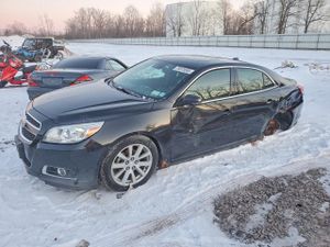 Chevrolet Malibu 2LT 2.5L 4 2013