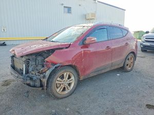 Hyundai Tucson GLS 2.4L 4 2012