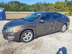 Nissan Altima 2.5 2.5L 4 2015