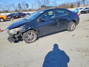Toyota Corolla L 1.8L 4 2014