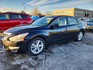 Nissan Altima 2.5 2.5L 4 2013
