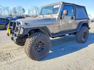 Jeep Wrangler SPORT 4.0L 6 2004