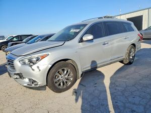 Infiniti QX60 3.5L 6 2015