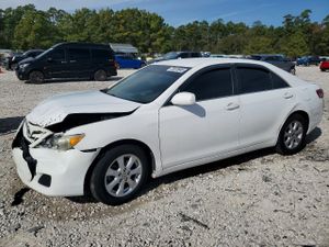 Toyota Camry BASE 2.5L 4 2011