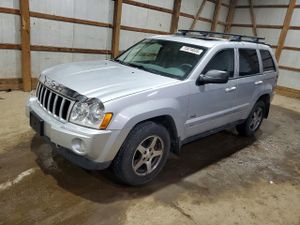 Jeep Grand Cherokee LAREDO 4.7L 8 2006