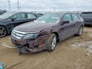 Ford Fusion SE 2.5L 4 2012