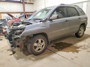 Kia Sportage 2.7L 6 2006