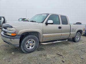 Chevrolet Silverado 1500 5.3L 8 2000