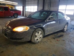 Chevrolet Impala LS 3.5L 6 2007