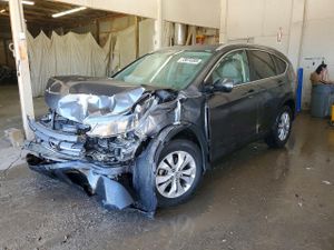 Honda CR-V EXL 2.4L 4 2013