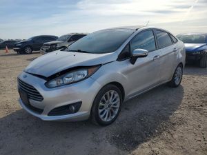 Ford Fiesta SE 1.6L 4 2014