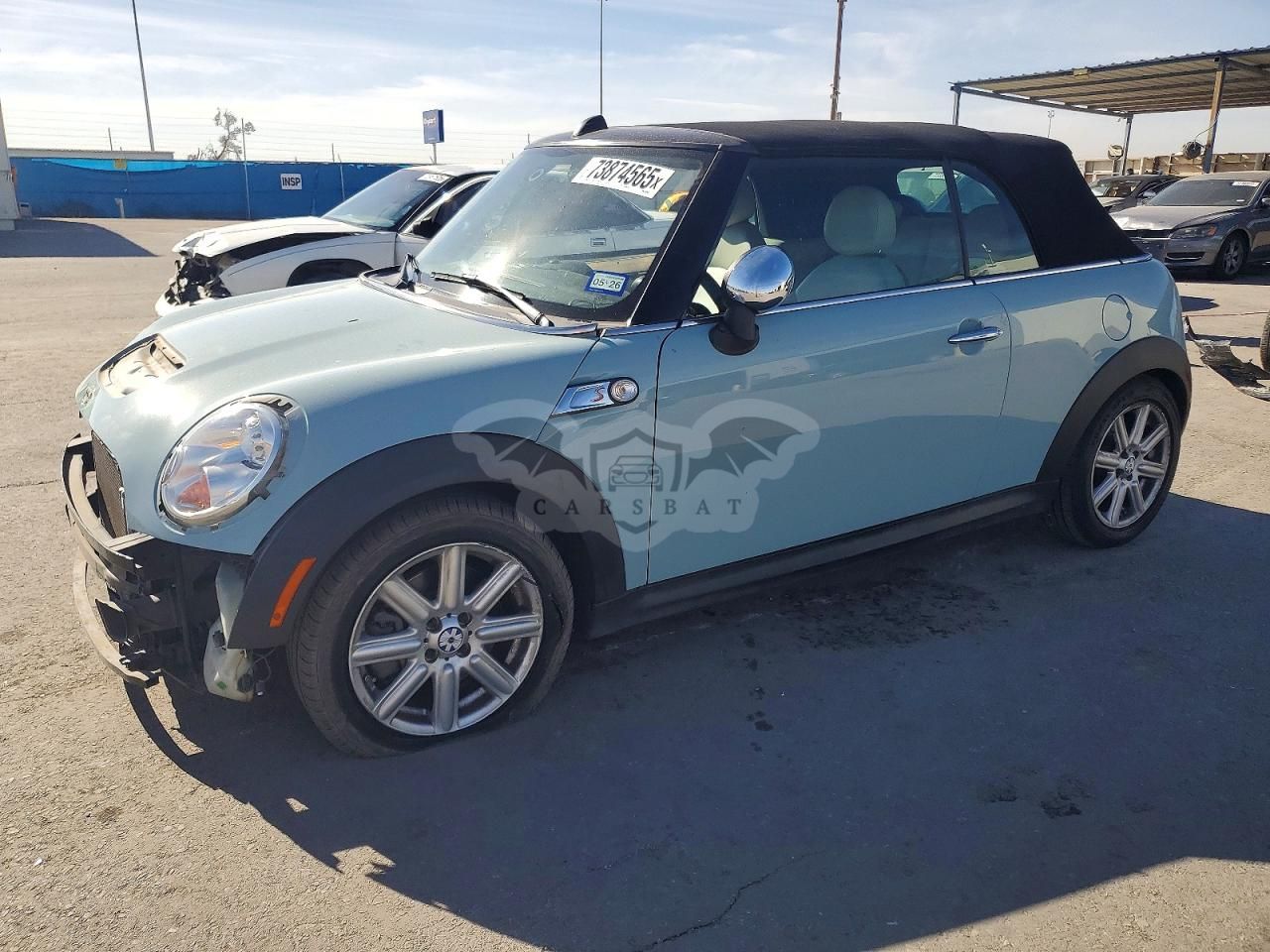 Mini Cooper S 1.6L 4 2013