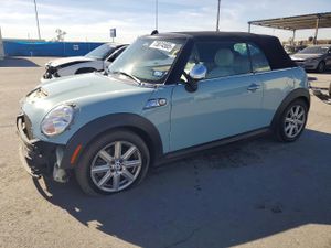 Mini Cooper S 1.6L 4 2013