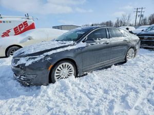 Lincoln MKZ 2.0L 4 2015