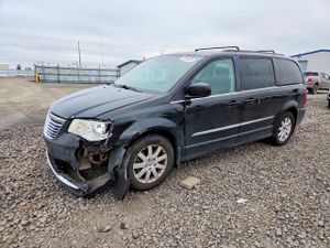 Chrysler Town & Country TOURING 3.6L 6 2013