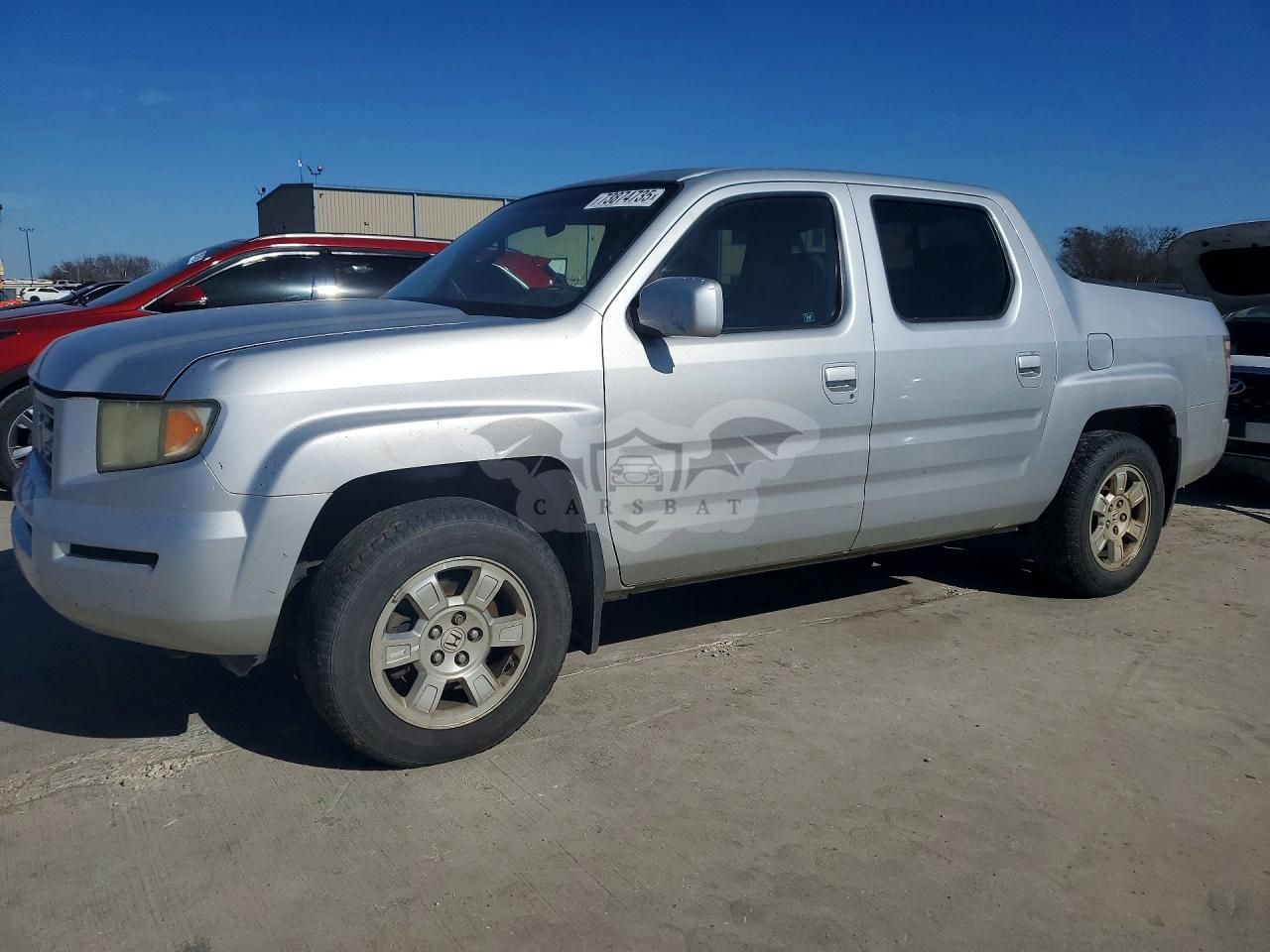 Honda Ridgeline RTL 3.5L 6 2008