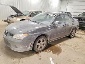 Subaru Impreza 2.5I 2.5L 4 2007