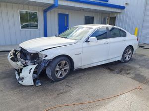 BMW 5 Series I 3.0L 6 2011