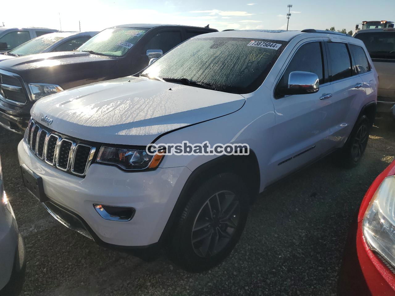 Jeep Grand Cherokee LIMITED 3.6L  6 2022