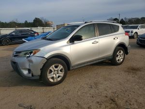 Toyota Rav4 LE 2.5L 4 2014