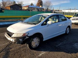 Honda Civic HYBRID 1.3L 4 2007