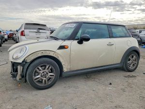 Mini Cooper 1.6L 4 2012