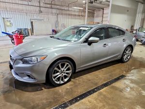 Mazda 6 GRAND TOURING 2.5L 4 2014