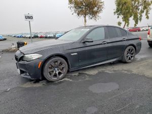 BMW 5 Series I 2.0L 4 2014
